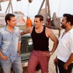 bharat film shooting