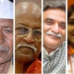Four personalities got padma shree award from varanasi