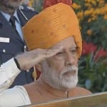 pm modi safa