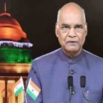 President of India, Ramnath Kovind