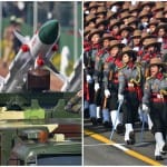 गणतंत्र दिवस पर भारत ने दिखाई अपनी ताकत