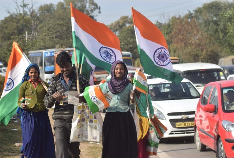 Chandigarh traffic routes are Changed on Republic Day