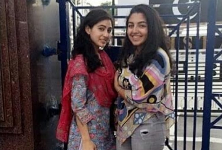 70th Republic Day 2019, Actress Sara Ali Khan at Wagah Border and Golden Temple