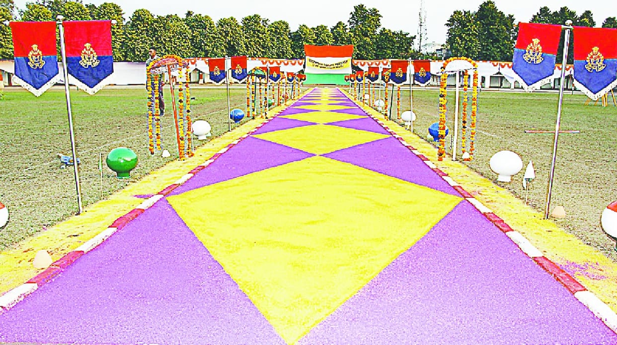 Republic Day today, increased attention in the district