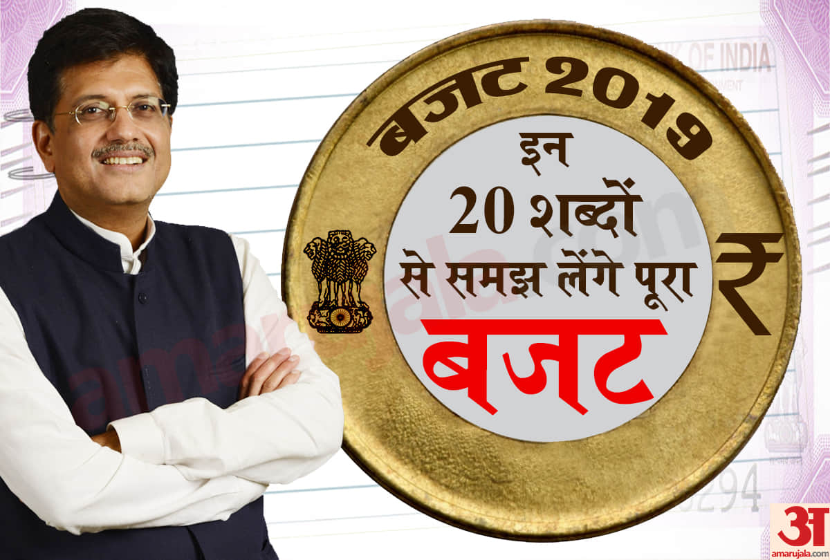 this 20 words in budget terminology will help you to understand in full