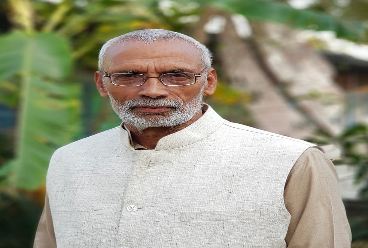 Bharat Bhushan of Bulandshahr will get Padma Shri