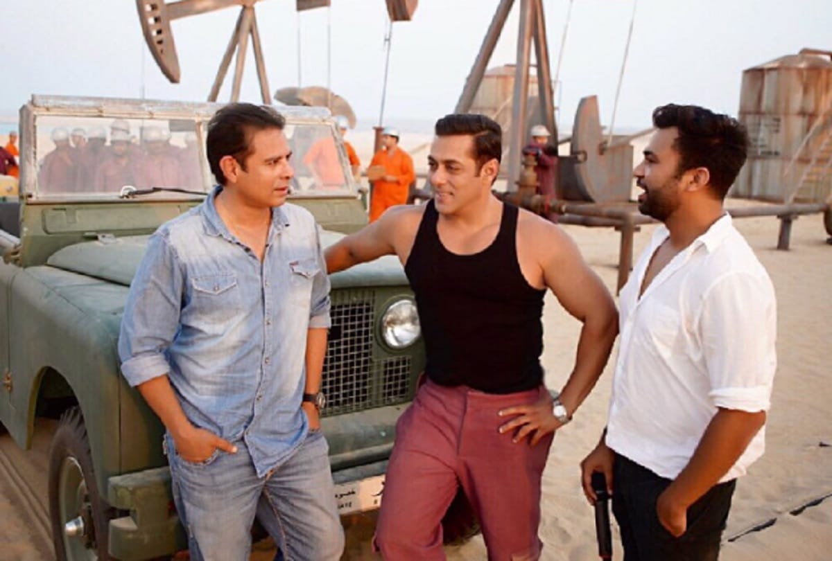 salman khna film bharat set worth rupee 10 crore will destroy after shooting