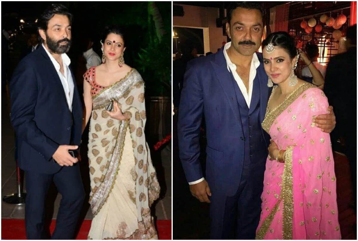 love story of Bobby Deol And Tanya Deol