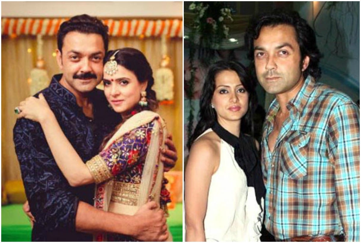 Bobby deol Shares pictures with wife Tanya Deol and pics goes viral
