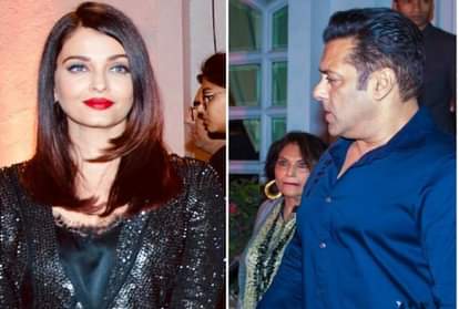 salman khan and aishwarya rai were seen together in subhash ghai birthday party
