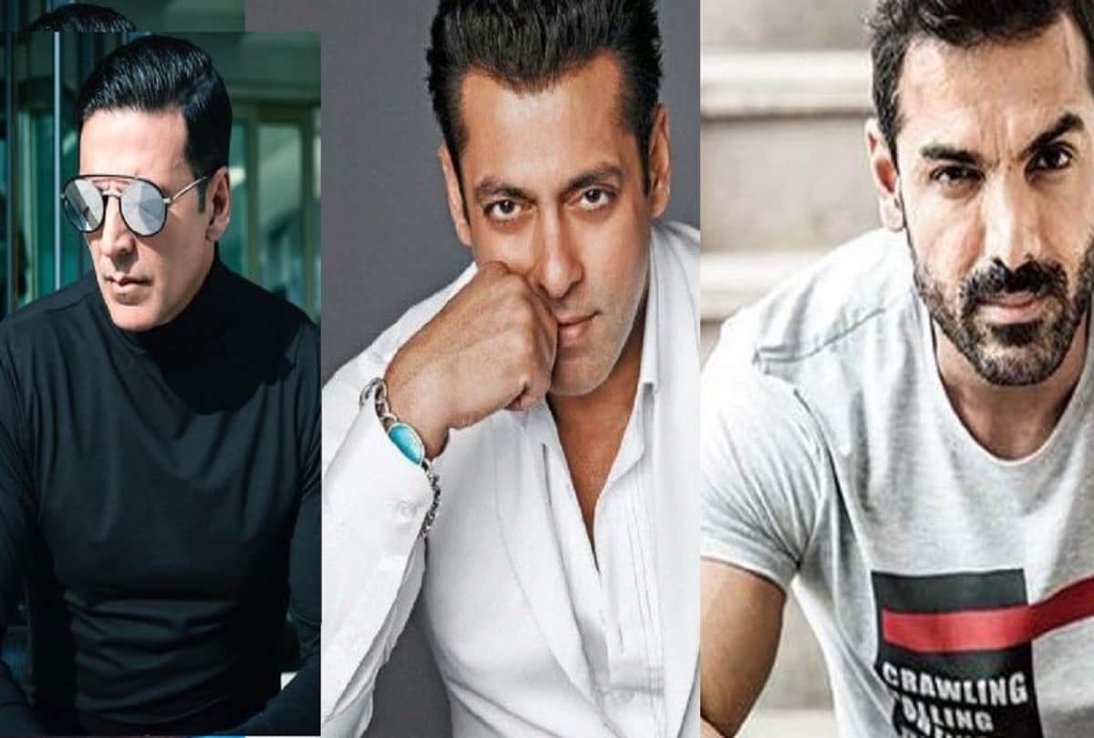 salman khan akshay kumar and john abraham gave surprise their fans on republic day