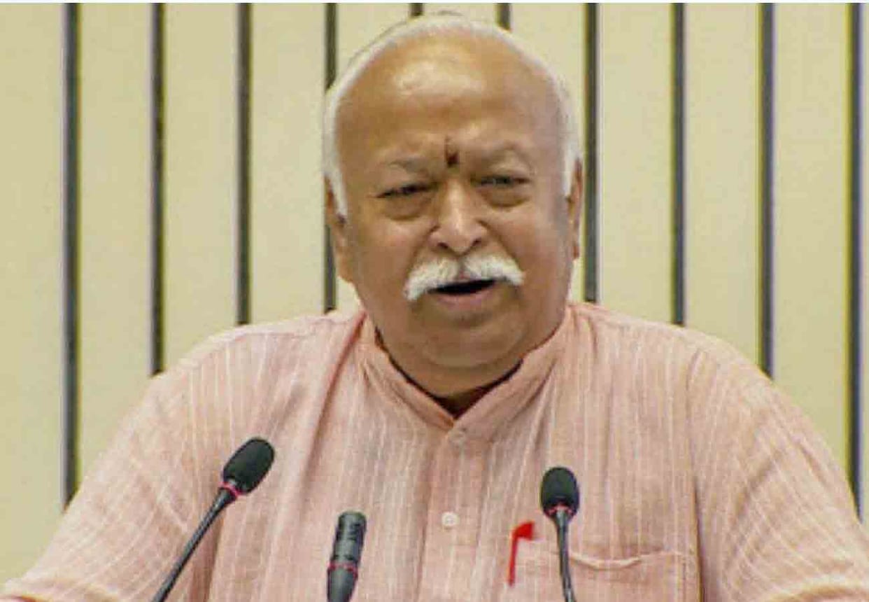 mohan bhagwat strategies for stopping family breakage