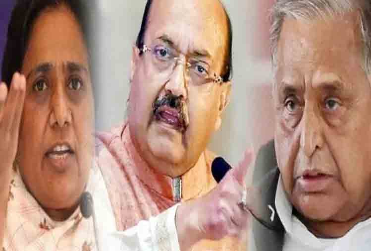 amar singh birthday special and his statement about mulayam mayawati and shivpal