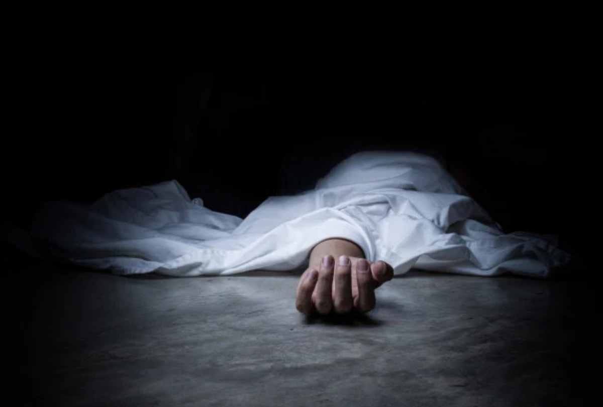 man found dead in home his son says it's a murder