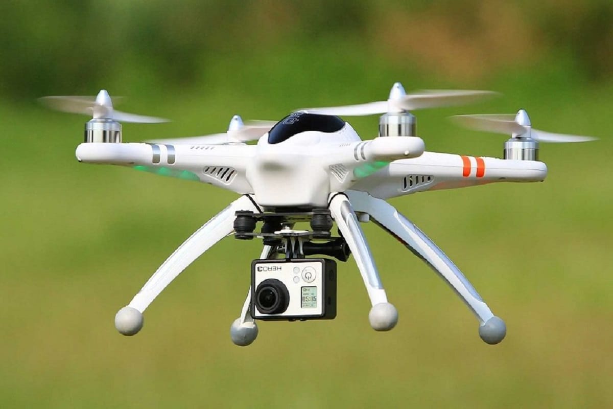 India is ready for Drone Revolution, Andhra Pradesh became first state to do pilot testing