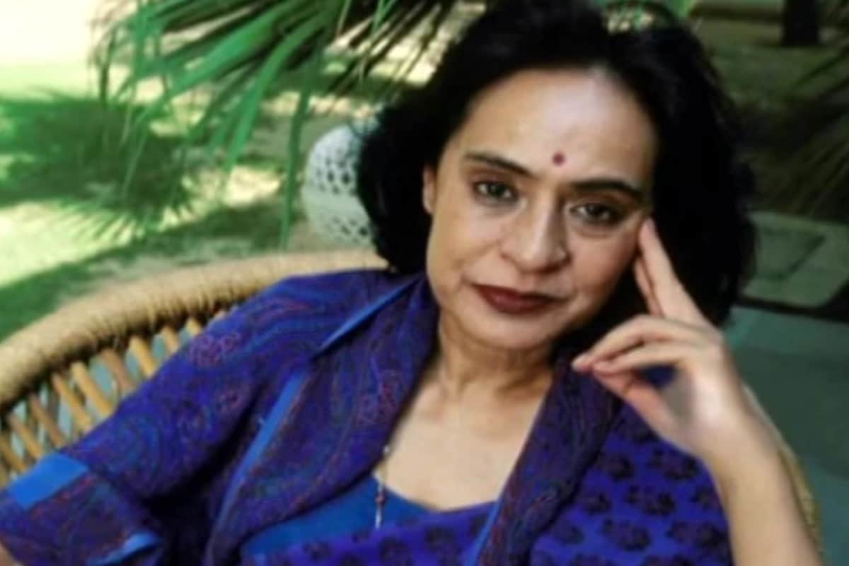Gita Mehta refused to accept the Padmi Shri award and said this is not the right time