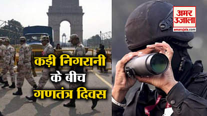 top headlines including security during republic day