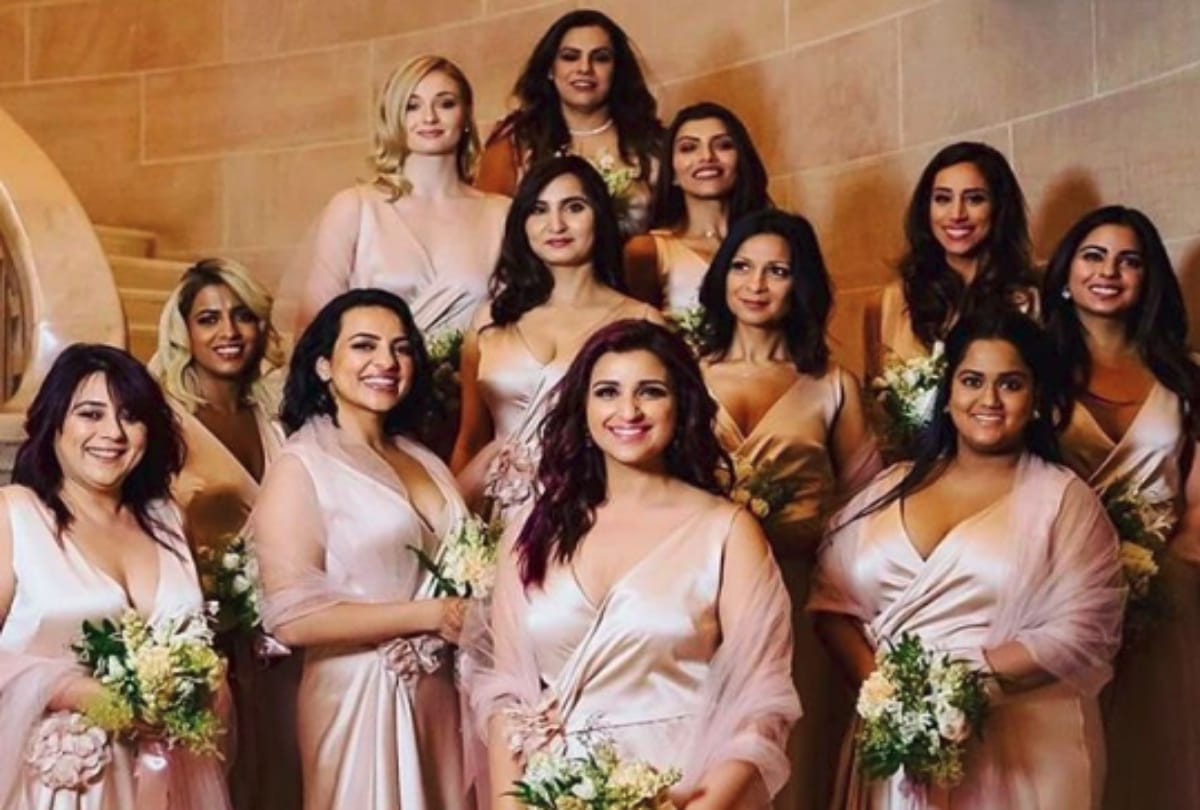 nita ambani new picture from daughter isha ambani wedding