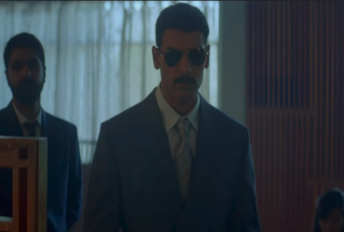 fake campaign against John Abraham film Romeo Akbar Walter on social media