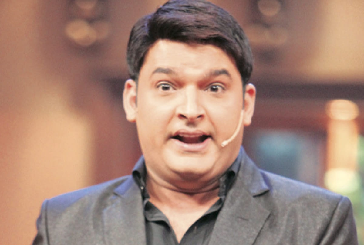 kapil sharma get emotional on stage sharing his quit alcohol experience