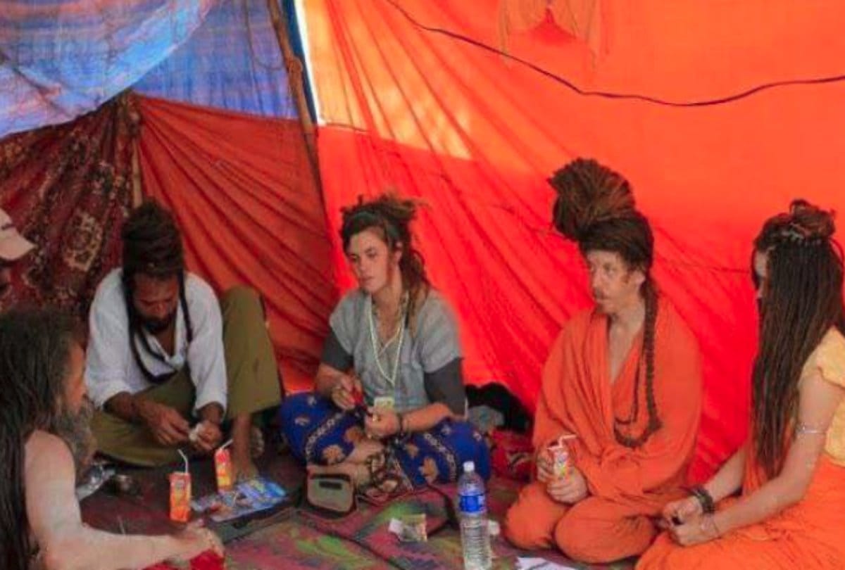All you need to know about the food to served to saints and sadhus in  Maha Kumbh Mela 2019