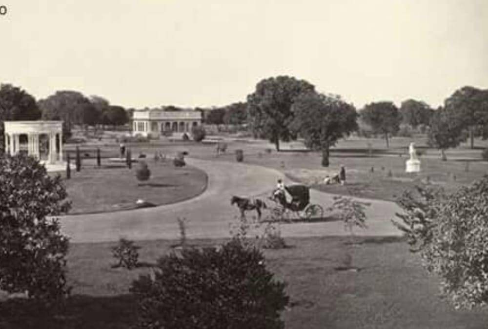 pics of old lucknow zoo.