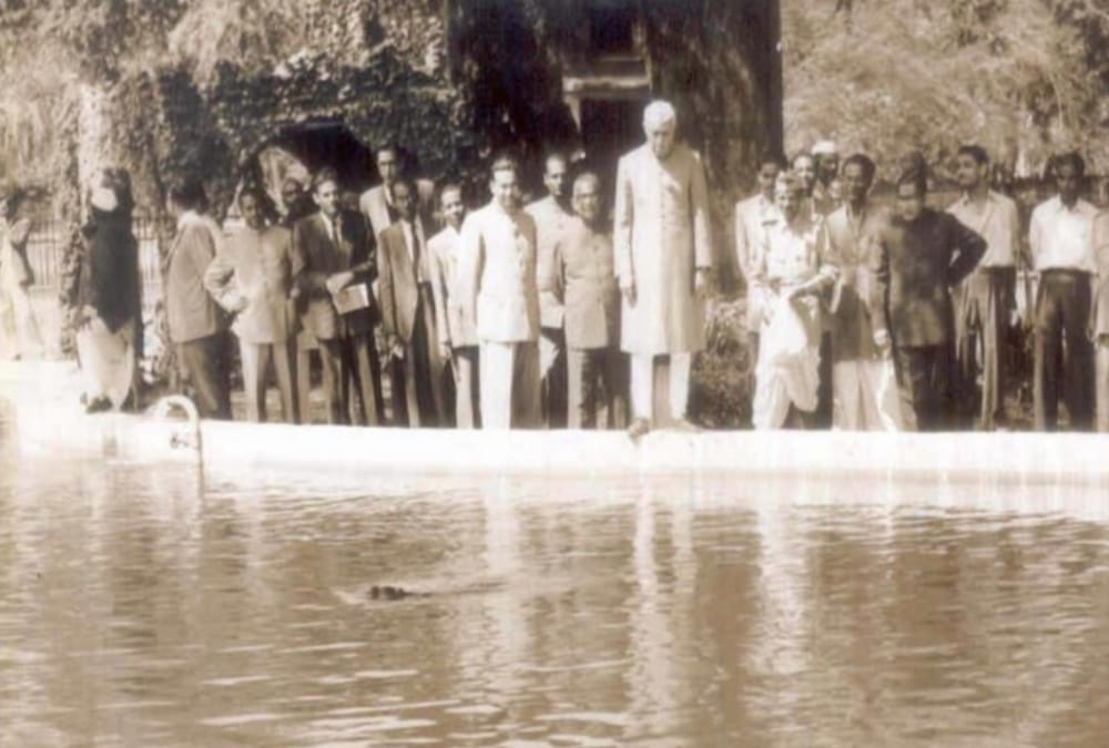 pics of old lucknow zoo.