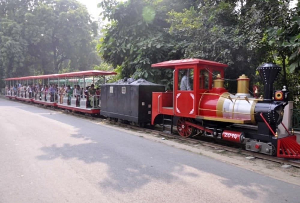 price of lucknow zoo ticket increased