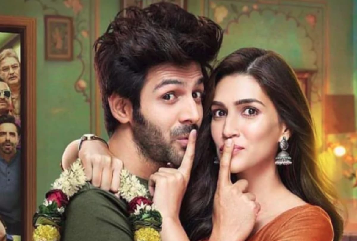 Kartik Aryan interview on Kriti Sanon and Nushrat Bharucha