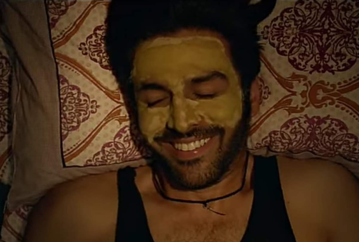 luka chuppi trailer memes viral on hardik pandya and kl rahul