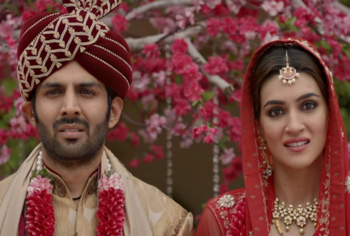 luka chuppi trailer memes viral on hardik pandya and kl rahul