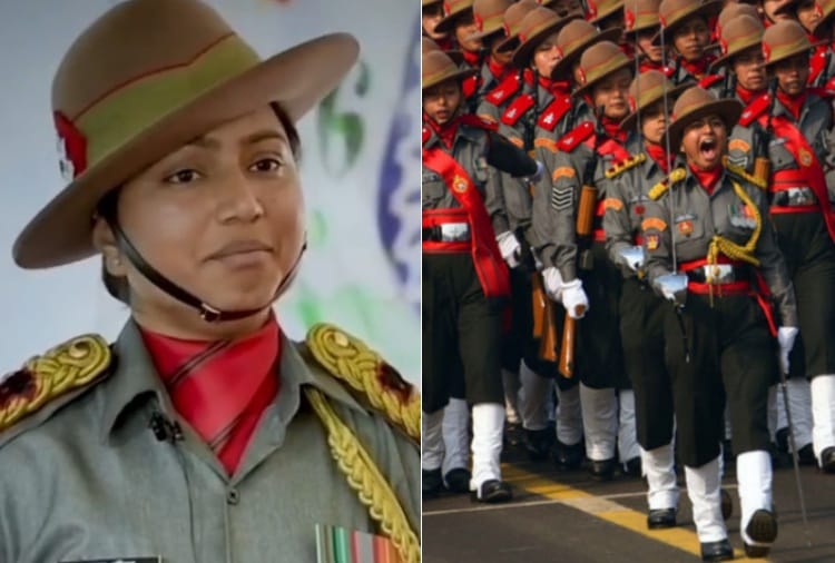 Republic Day, Major Khushboo Kanwar leads Assam Rifles, a first in India's history