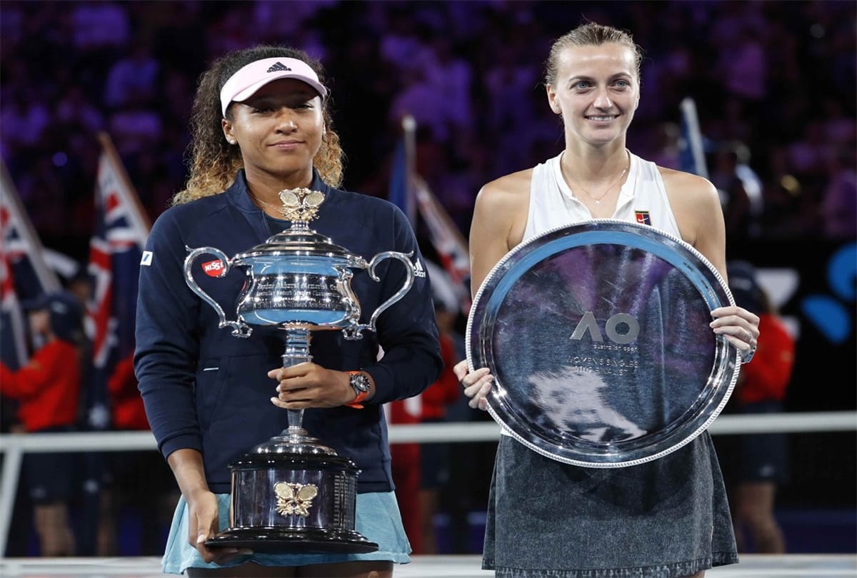 Naomi Osaka beats Petra Kvitova to win maiden Australian Open title