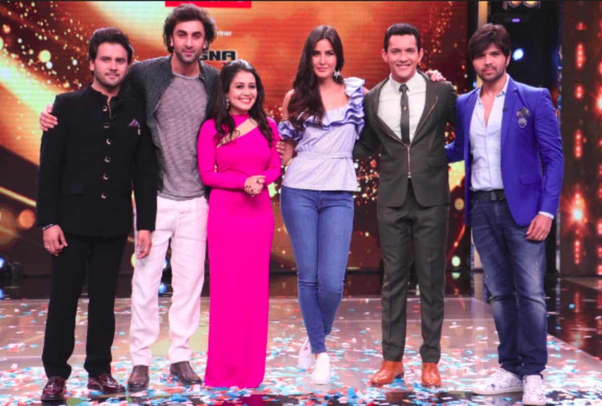 Neha Kakkar Proposed Ranbir Kapoor in Little Champs show after breakup with Himansh Kohli