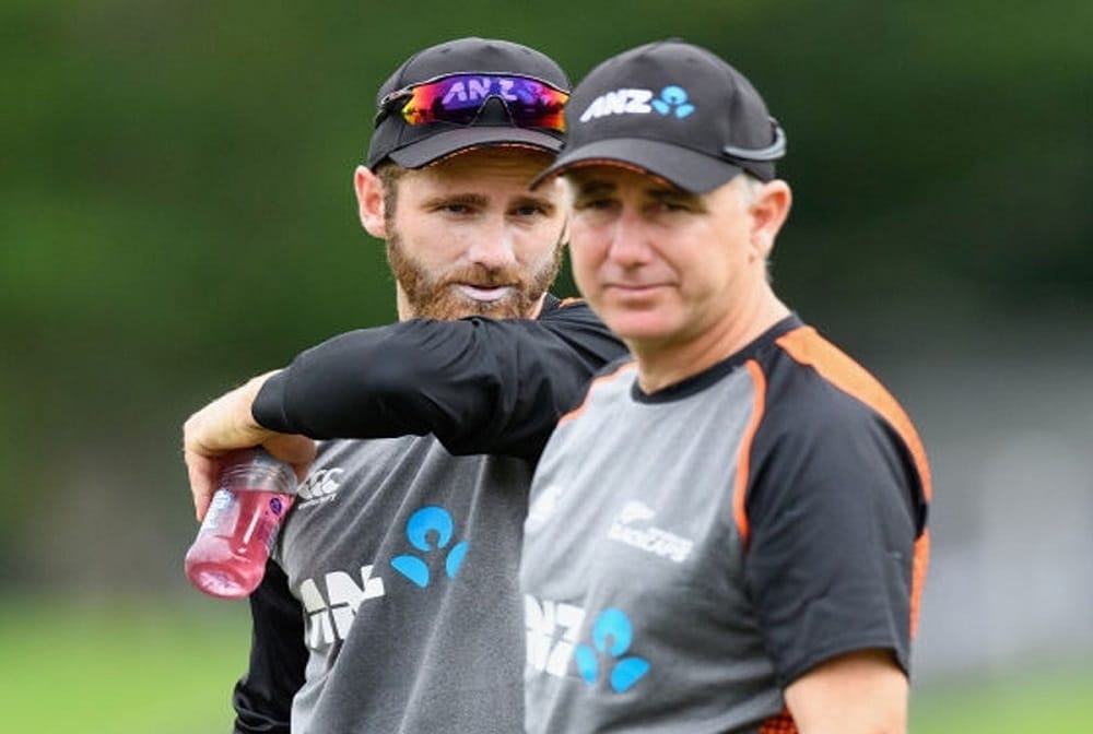 new zealand coach Gary Stead says Our challenge is to build partnership at top in next games