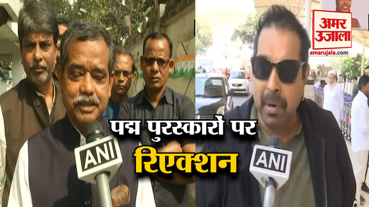 पद्म अवॉर्ड