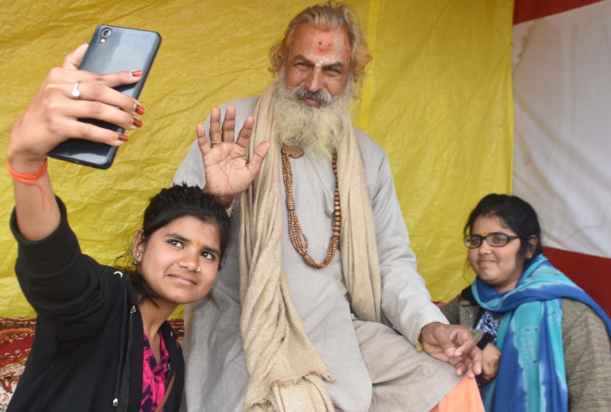Different types of sadhu and baba present in Maha kunbh mela 2019