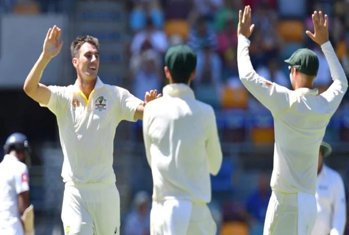 Pat cummins highest wicket taker in ashes 2019 without having any five wicket haul