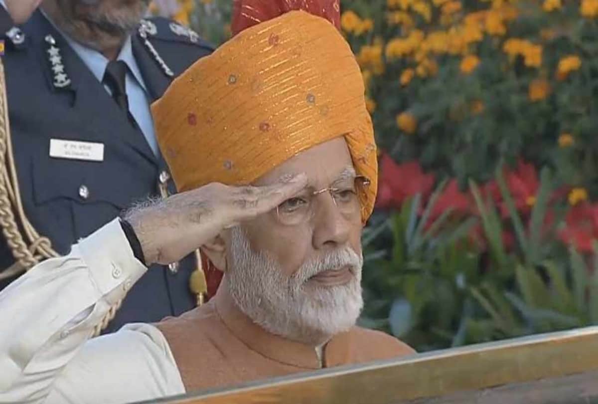 Republic day 2019: Like any other day prime minister Narendra modi turban sets the fashion trend