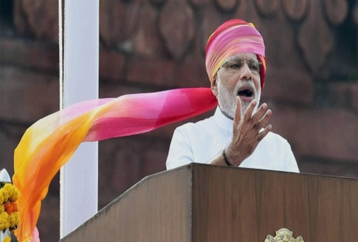 Republic day 2019: Like any other day prime minister Narendra modi turban sets the fashion trend