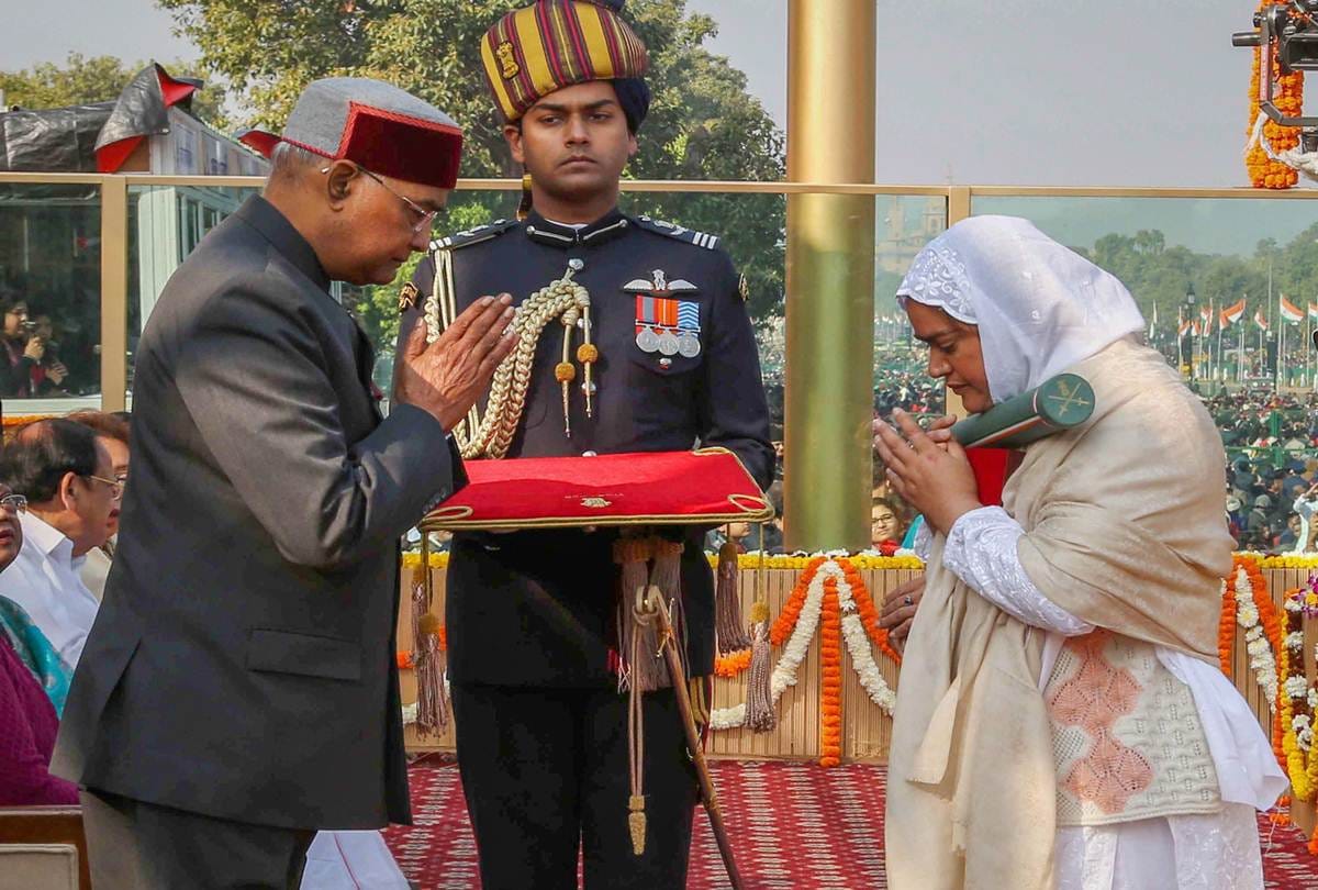 Lance Naik Nazir Ahmad Wani get ashok chakra on republic day