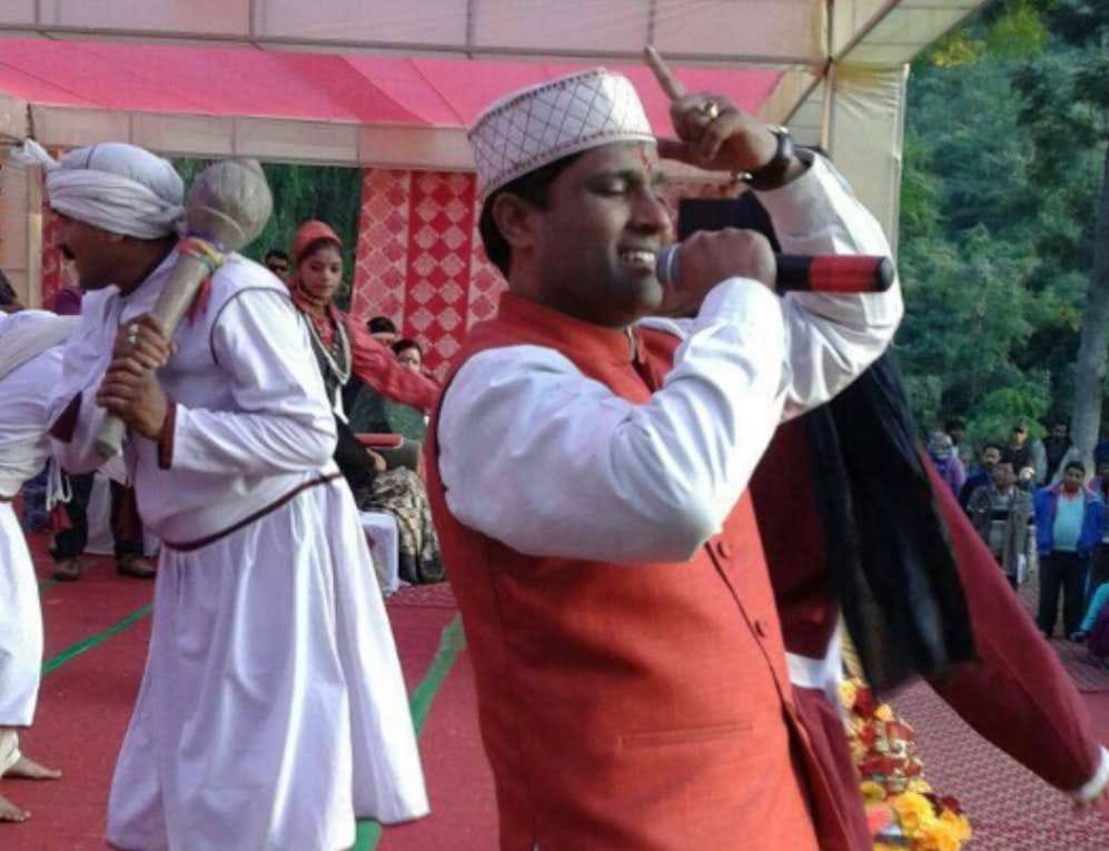 republic day 2019 folk singer pritam bhartwan will get Padma Shri award