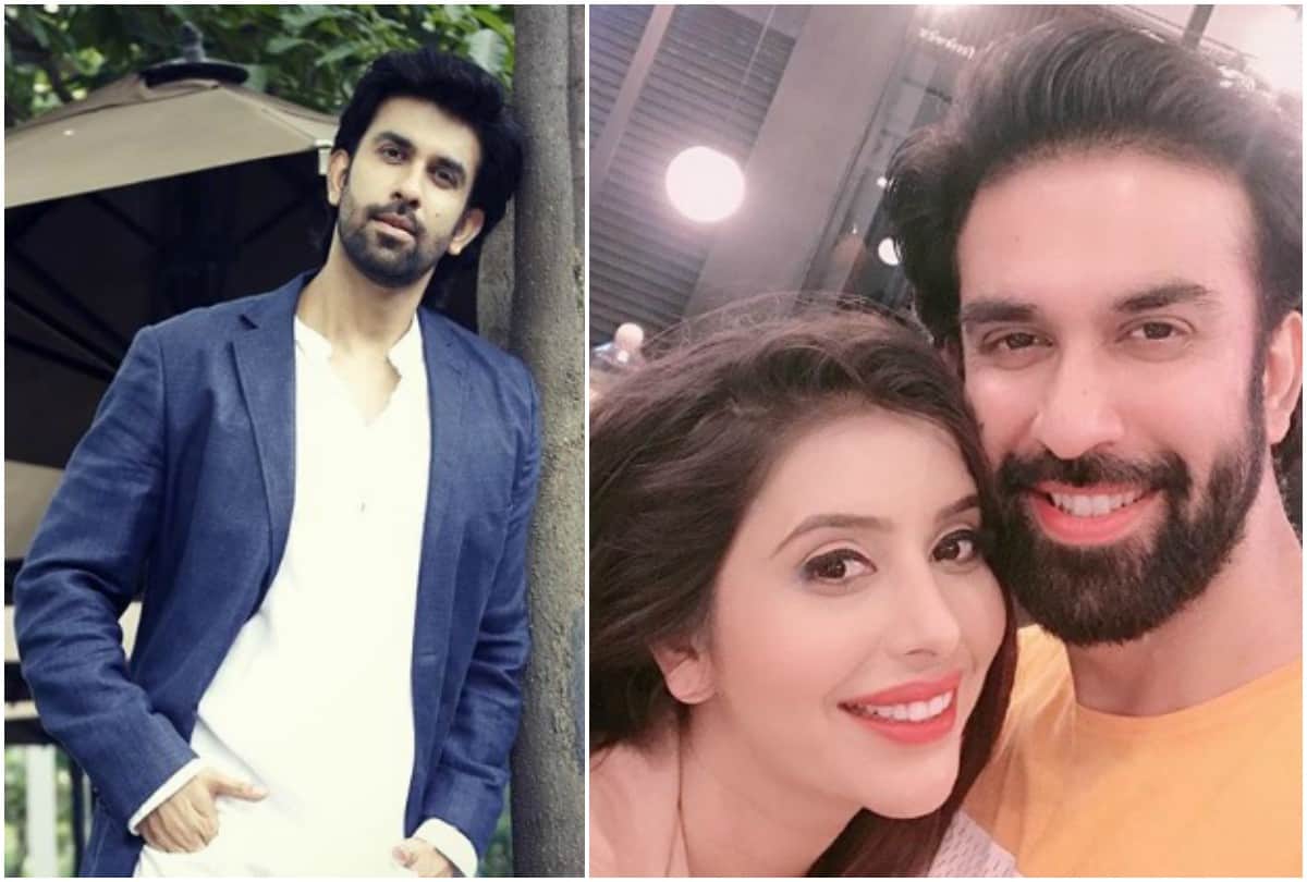 Sushmita Sen brother Rajeev Sen confirms relationship with Tv actress Charu Asopa on Instagram