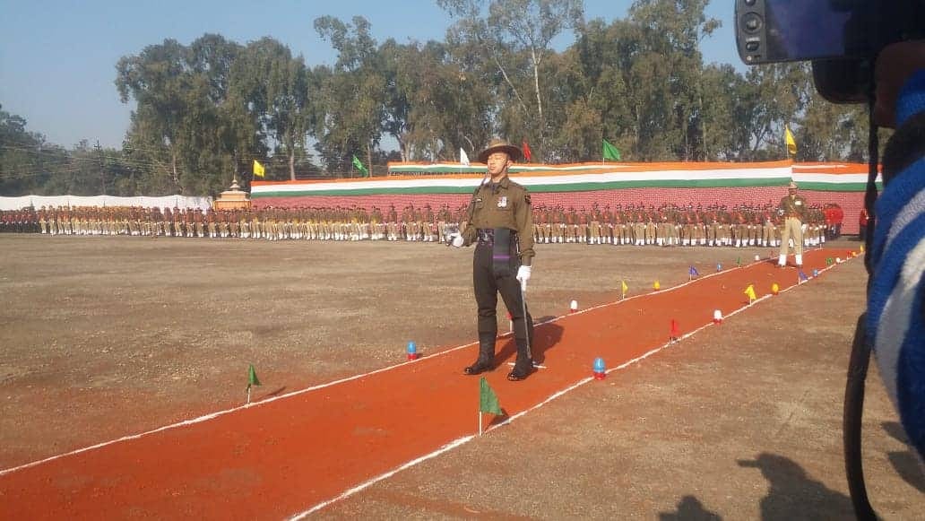 republic day 2019 most special program held in dehradun