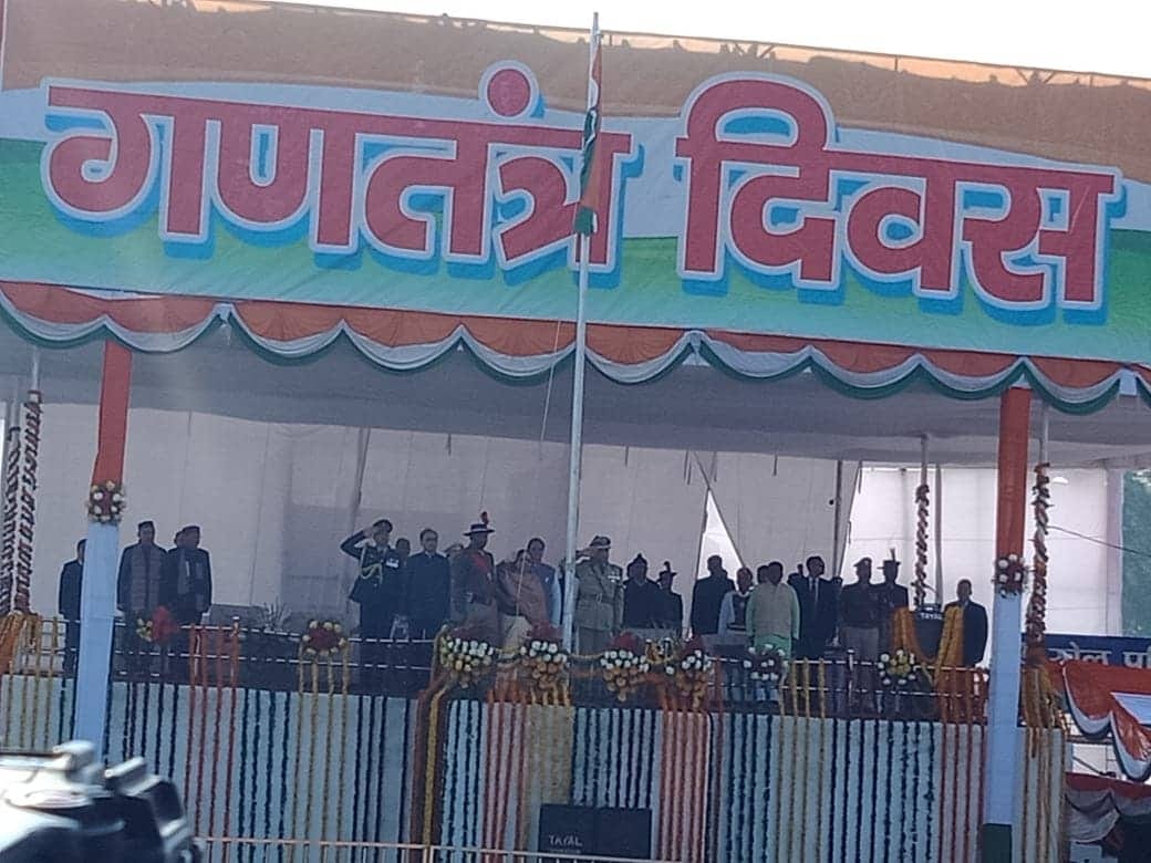 Republic Day 2021 in Uttarakhand: CM Trivendra singh rawat will Attend Republic Day Program in dehradun parade Ground