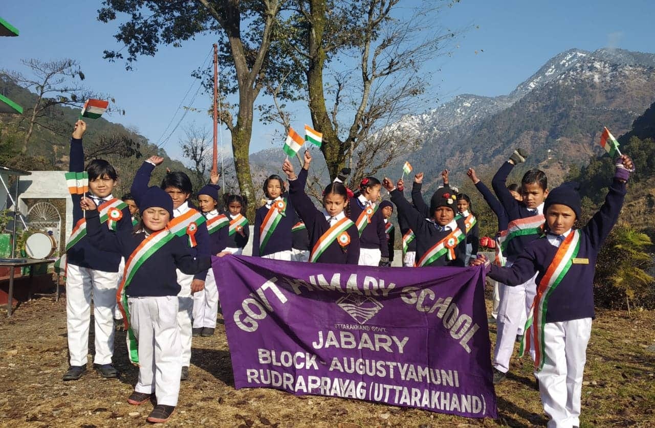 70th Republic Day 2019 program boom in uttarakhand