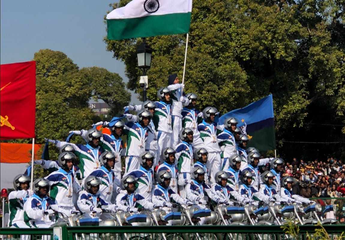 boycott of Republic Day celebrations in Mizoram  governor addressed almost empty ground
