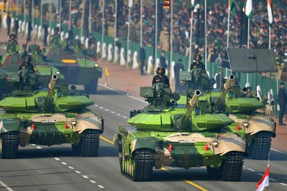 Happy Republic Day 2019:  See the pictures of Republic day 2019 celebration, it makes you feel proud