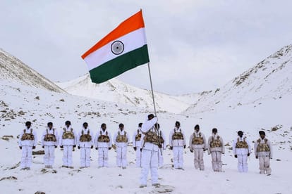 Happy Republic Day 2019:  See the pictures of Republic day 2019 celebration, it makes you feel proud