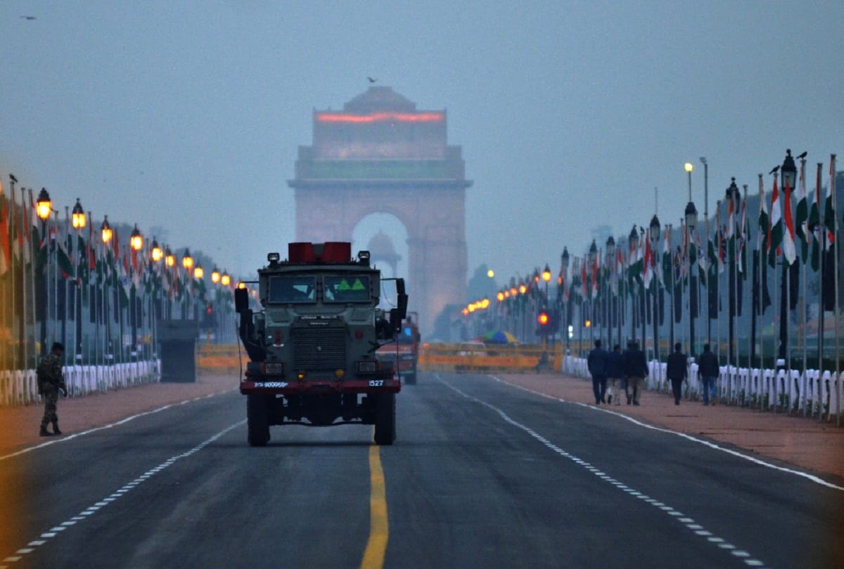 Republic Day Celebrations: This time every face will be recognized at the parade venue
